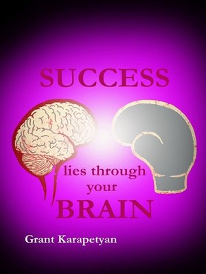 cover image of Success Lies Through Your Brain